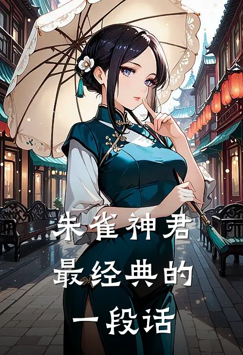 朱雀神君最经典的一段话