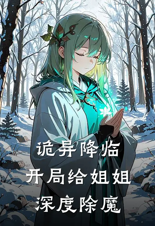 诡异降临：开局给姐姐深度除魔秦川秦雨完结版免费小说_完本小说大全诡异降临：开局给姐姐深度除魔秦川秦雨