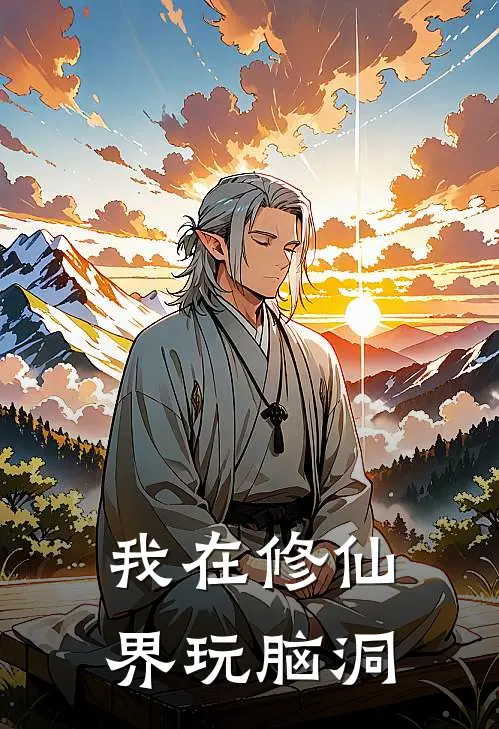 我在修仙界玩脑洞