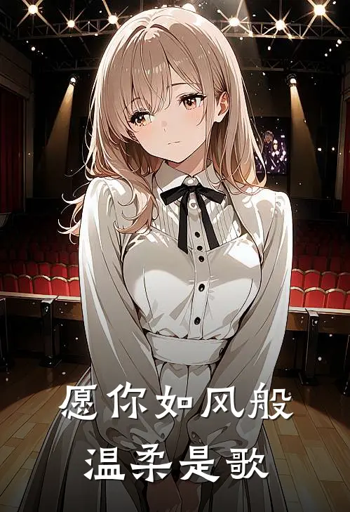 愿你如风般温柔是歌