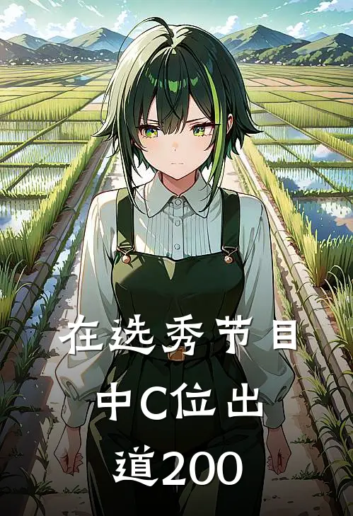 在选秀节目中C位出道200