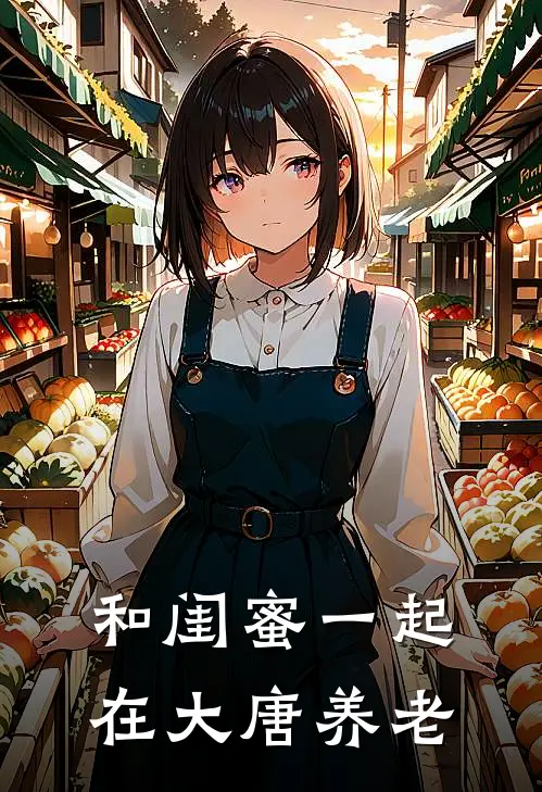 和闺蜜一起在大唐养老