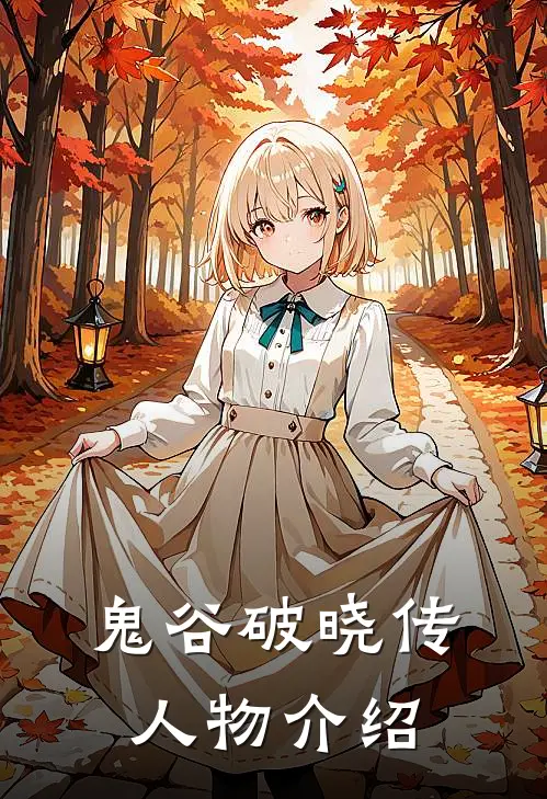 鬼谷破晓传人物介绍