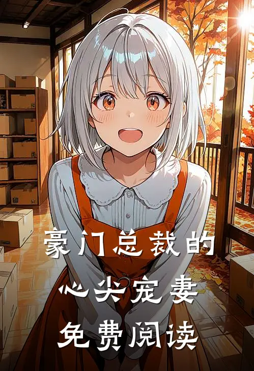 豪门总裁的心尖宠妻免费阅读