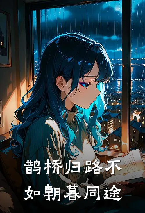 鹊桥归路不如朝暮同途