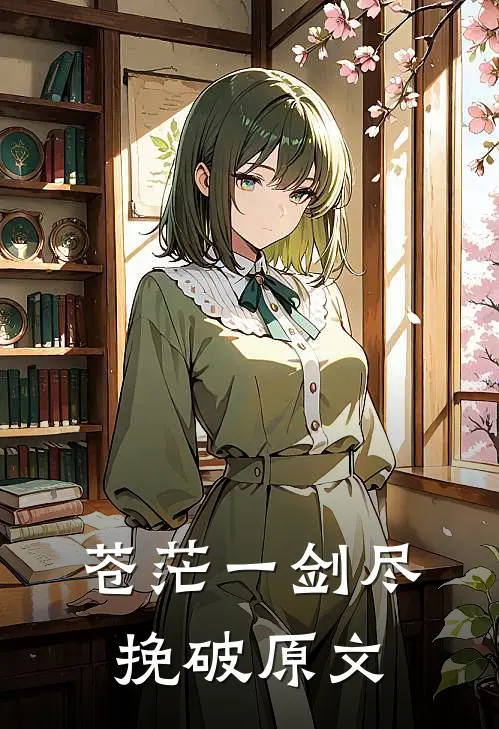 苍茫一剑尽挽破原文