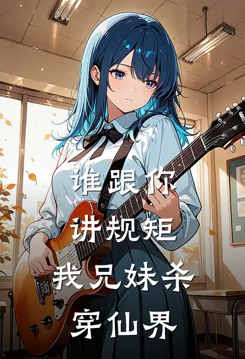 谁跟你讲规矩，我兄妹杀穿仙界