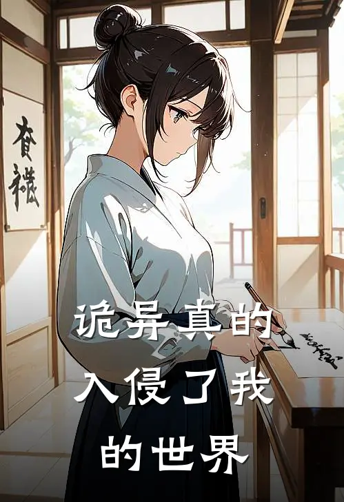 诡异真的入侵了我的世界