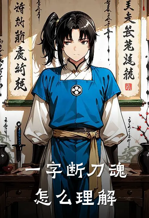 一字断刀魂怎么理解