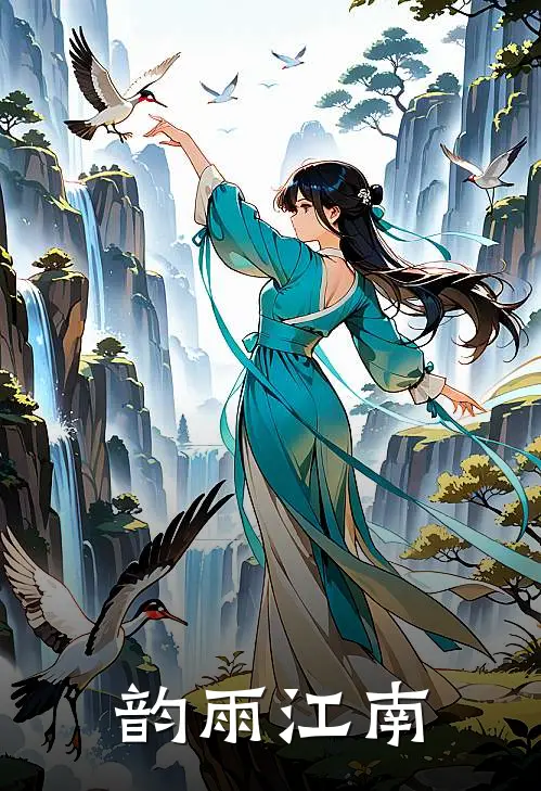 韵雨江南