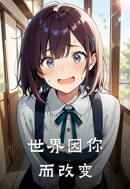 世界因你而改变