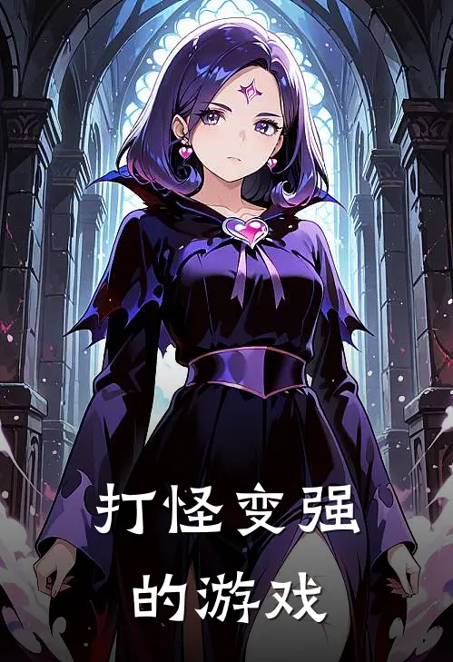 打怪变强的游戏