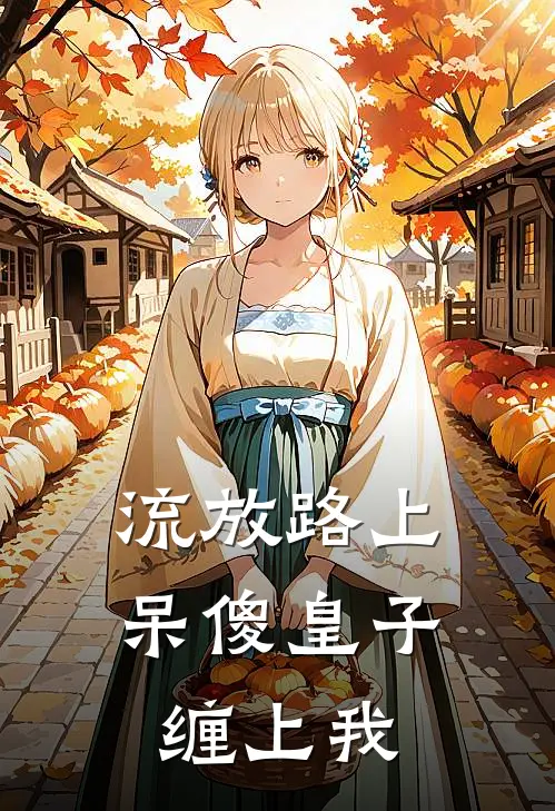 流放路上，呆傻皇子缠上我