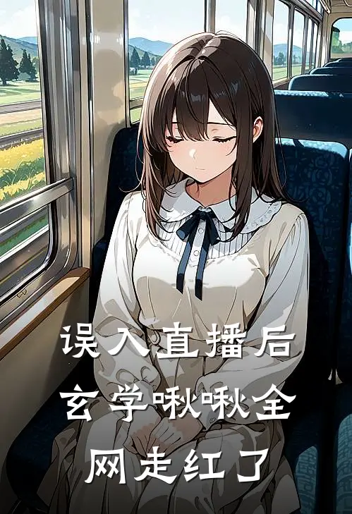 误入直播后，玄学啾啾全网走红了