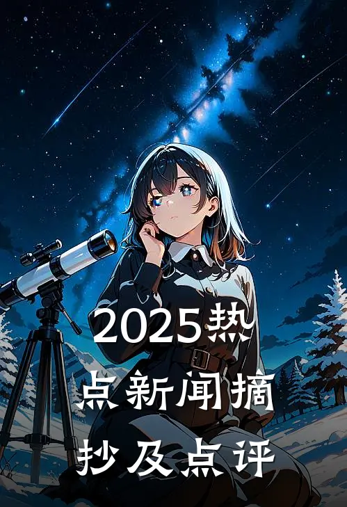 2025热点新闻摘抄及点评