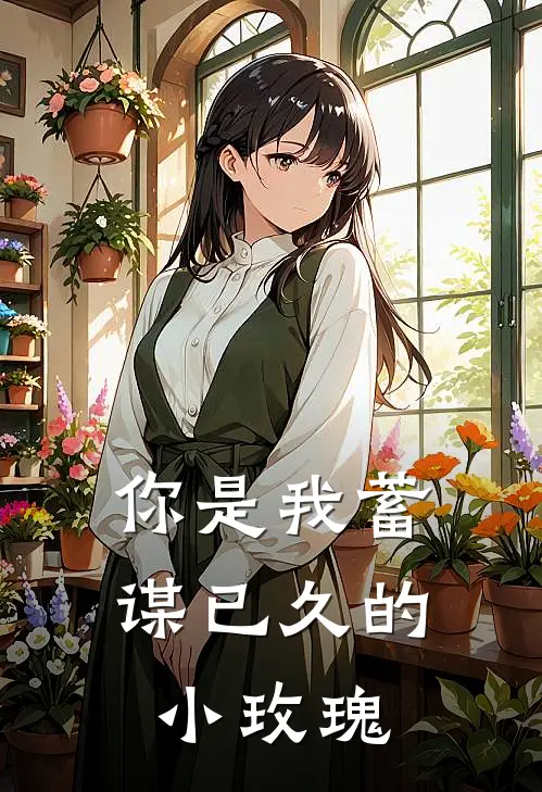你是我蓄谋已久的小玫瑰