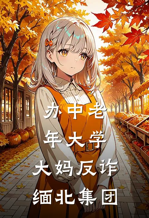 办中老年大学，大妈反诈缅北集团