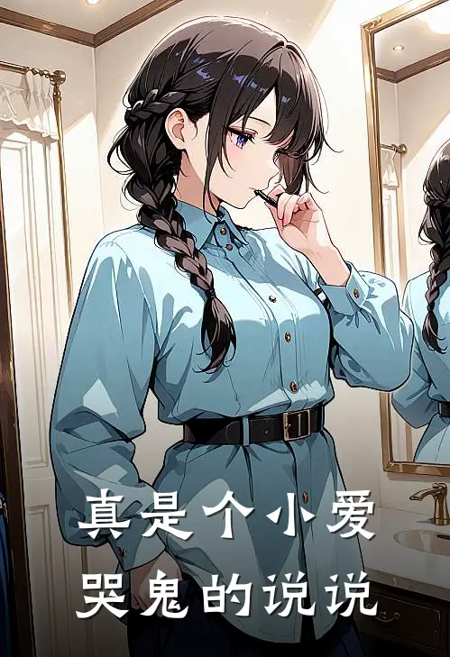 真是个小爱哭鬼的说说