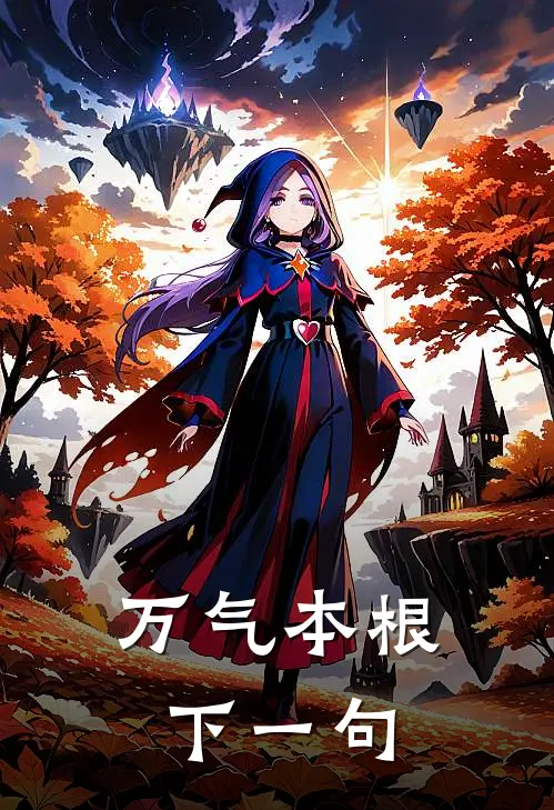 万气本根下一句