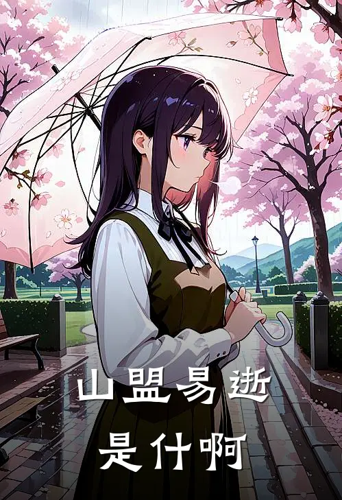 山盟易逝是什啊