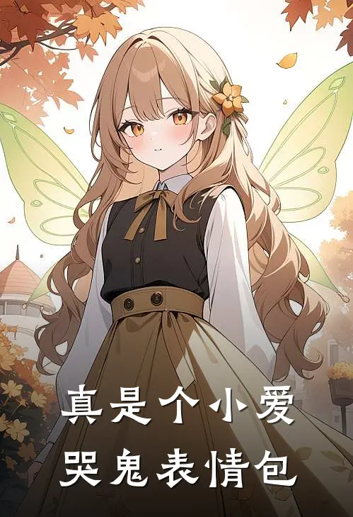 真是个小爱哭鬼表情包