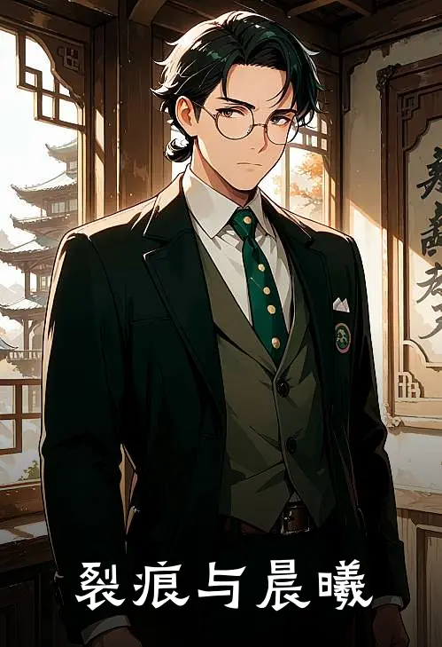 裂痕与晨曦
