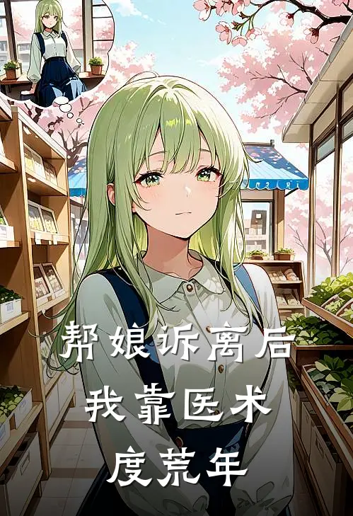 帮娘诉离后，我靠医术度荒年