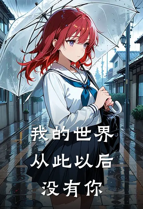 我的世界从此以后没有你