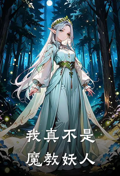 我真不是魔教妖人