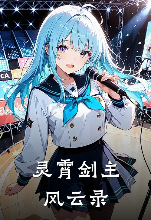 灵霄剑主风云录