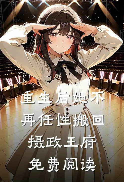 重生后她不再任性搬回摄政王府免费阅读