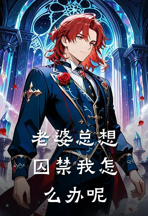 老婆总想囚禁我怎么办呢