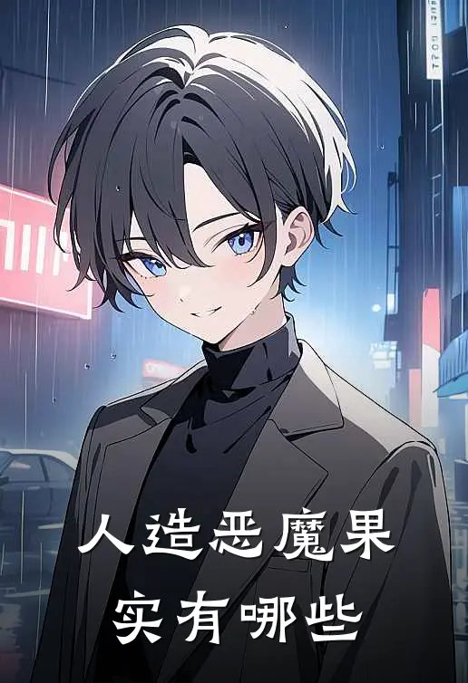 人造恶魔果实有哪些