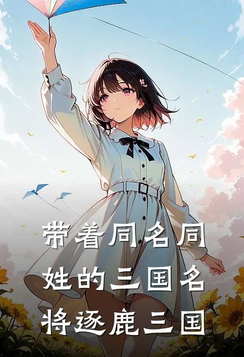 带着同名同姓的三国名将逐鹿三国