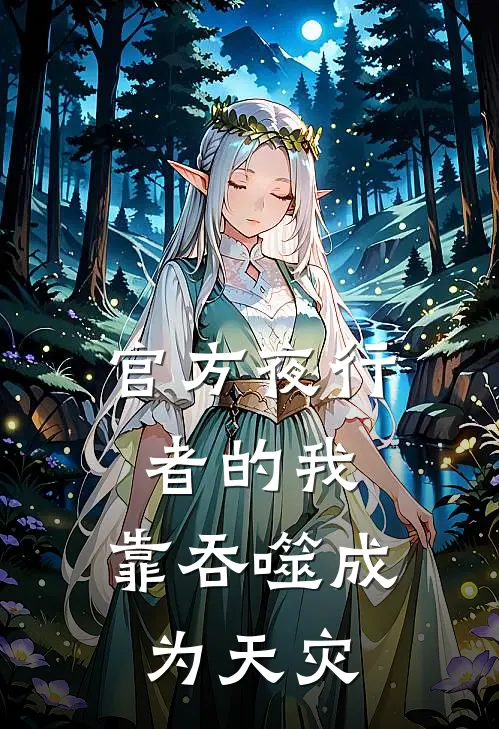 官方夜行者的我，靠吞噬成为天灾