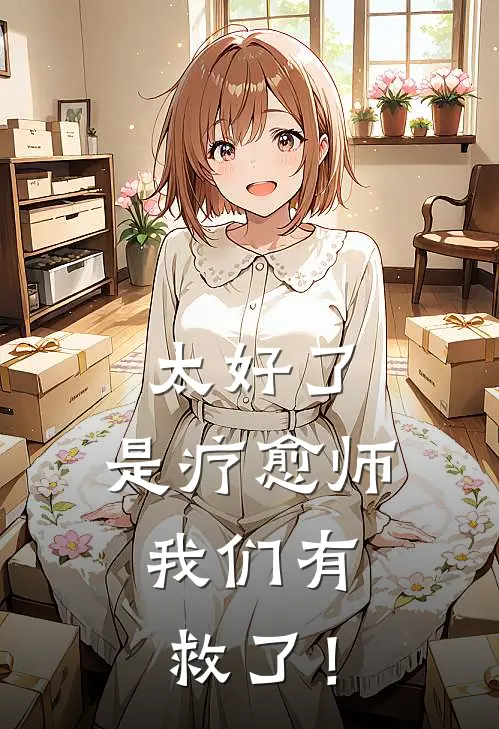 太好了，是疗愈师，我们有救了！