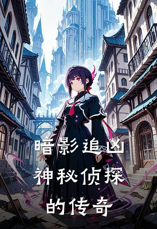 暗影追凶：神秘侦探的传奇