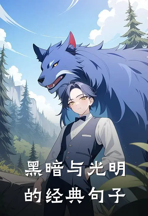 黑暗与光明的经典句子