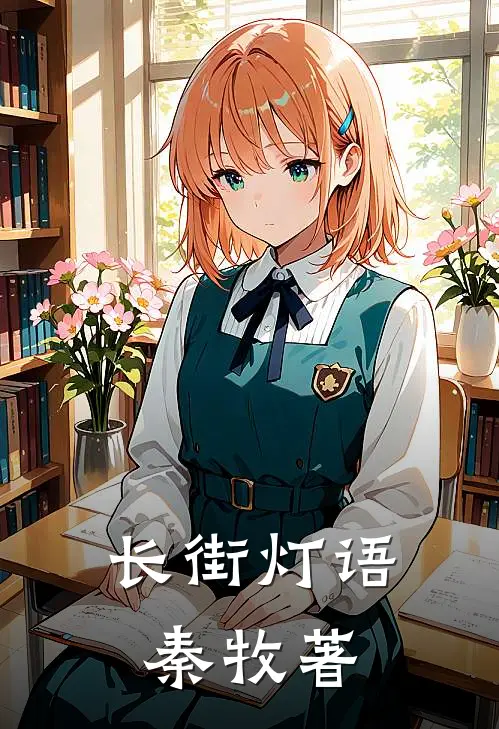 长街灯语秦牧著