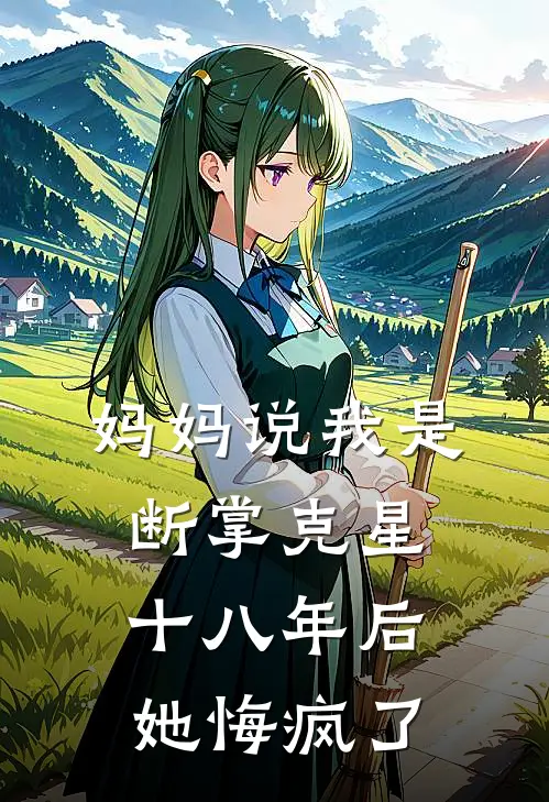 妈妈说我是断掌克星，十八年后她悔疯了