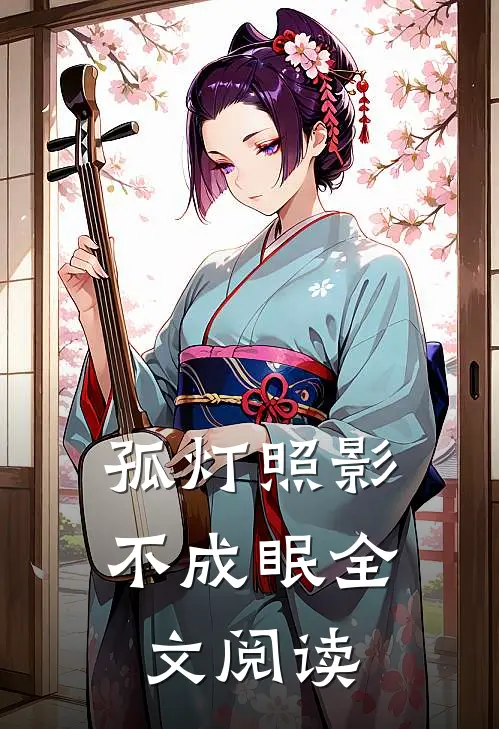 孤灯照影不成眠全文阅读